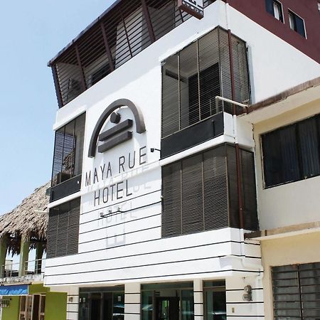 Hotel Maya Rue Palenque Eksteriør billede