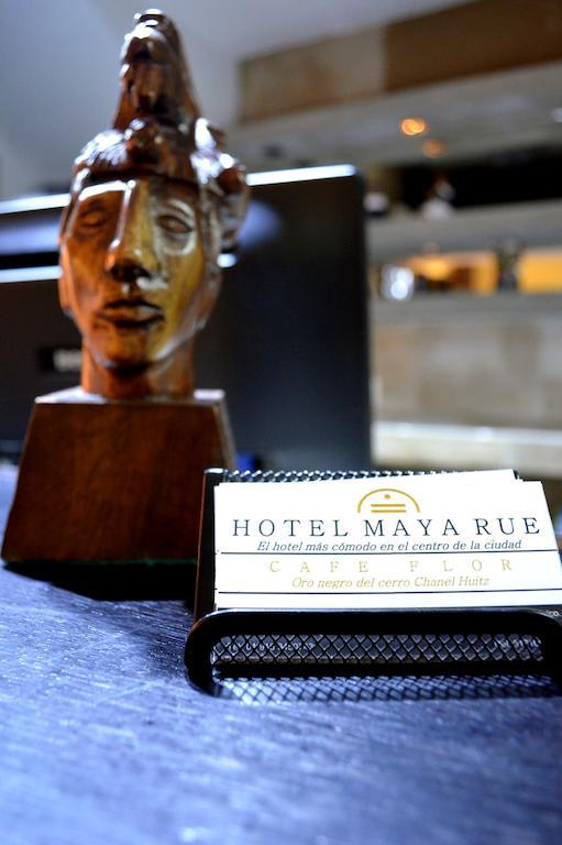 Hotel Maya Rue Palenque Eksteriør billede